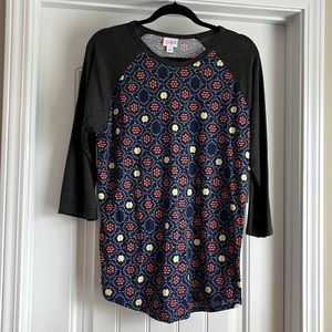 LuLaRoe Randy Top